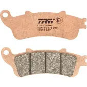 TRW sinterijarrupalat eteen honda st 1100 pan european abs 1996-2002 (mcb692sv)