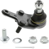 Moog Pallo-/ohjausnivel TO-BJ-15144