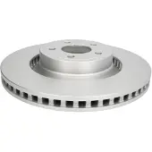 Delphi Jarrulevy BG9351C edessä, tuuletettu, 1 Kappale
