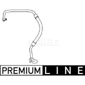 MAHLE ORIGINAL Matalapainejohto, ilmastointil. AP 87 000P
