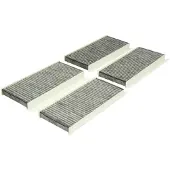 MAHLE ORIGINAL Mahle aktiivihiilisisäinen raitisilmasuodatin sarja, LAK 848/S - BMW - M3