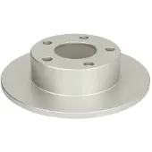 Bosch Jarrulevy 0 986 478 461 takana, täysi, 1 Kappale