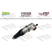 Valeo Työsylinteri, kytkin 3101525