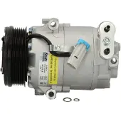 Nissens Kompressori, ilmastointilaite 89356