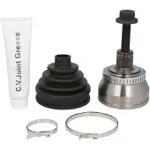LPR Nivelsarja, vetoakseli KAD589