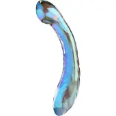 Biird Kalii Green dildo 17.5 cm