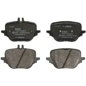 Delphi Jarrupalat Taka, LP3722 - Mercedes - W206, Glc (x254/c254) 4-matic, Glc (x254/c254), W223