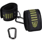 Doc Johnson Fort Troff Tactical Ankle Cuffs Nilkkakahleet - Black