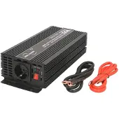 Volt Jännitteenmuuntaja 24/230 AC-1000 SINUS