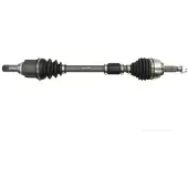 PASCAL Vetoakseli G2R124PC