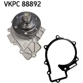 Skf Veden kiertovesipumppu, moottorin esilämmitysjärjestelmä VKPC 88892