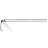 Toptul Kuusiokoloavain HEX 19 mm lang Pituus: 300mm