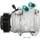 MAHLE ORIGINAL Kompressori, ilmastointilaite ACP 1243 000S
