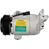 Teamec Kompressori, ilmastointilaite 8614993