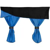 F-Core Verhot, ohjaamo FC05 BLUE
