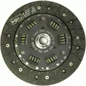 SACHS Kytkinlevy 881861 999793