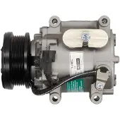 Teamec Kompressori, ilmastointilaite 8623343