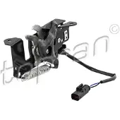 Topran Konepellin lukko HANS PRIES 503 791