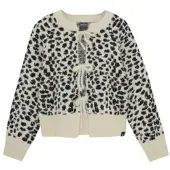 Indian blue jeans Knitted Spotty - Cream - 116