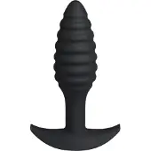 Dorcel Dorcelin spiraalimainen anaalitappi Musta
