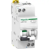 Schneider ELECTRIC ACTI9 IDPN H VIGI VIKAVIRTAKATKASIJA 2B16 30MA A 10KA (A9D07616)
