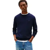 Tommy Hilfiger Neulepaita marine