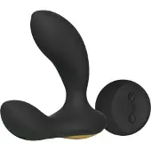 LELO HUGO 2 Remote Black