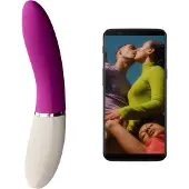LELO LIV 3 Deep Rose