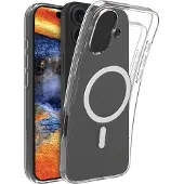 dbramante1928 Greenland Pro MagSafe iPhone 16 suojakuori (kirkas)