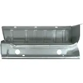 BLIC Oven kynnykset - kynnyspelti 6505-06-9558043K vasen