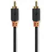 Nedis RCA uros-uros digitaalinen audiokaapeli