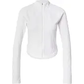 ICANIWILL Mirage Printed Zip Midlayer White Snow