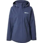 Jack Wolfskin Women's Trailtime 2L Jacket naisten vedenpitävä kuoritakki