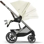 Cybex BALIOS S Lux Lastenrattaat, Seashell Beige/Taupe