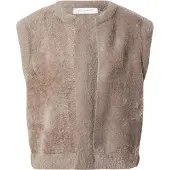 Rino & Pelle Neuleliivi 'Elona' taupe