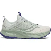 Saucony Women's Ride Tr2 Gore-Tex Quartz/mist Juoksukengät 37.5