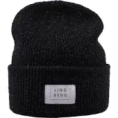 Lindberg Haven Heijastava Pipo, Musta, 48-52