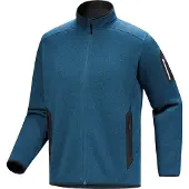 Arc'teryx Men's Covert Cardigan Lodestar Heather Synteettiset välitakit S