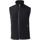 Ivanhoe Men's Kurre Vest Black Vuorettomat liivit XL