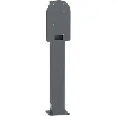 Schneider Electric ELECTRIC JALUSTA CHARGE PRO 1 LATAUSASEMALLE (EVA2PBS1)