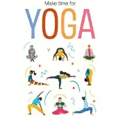 Bookoutlet Make Time for Yoga