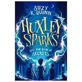 Bookoutlet Huxley Sparks and the Book of Secrets