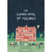 Bookoutlet The Grand Hotel of Feelings