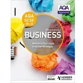 Hachette AQA GCSE (9-1) Business, Third Edition