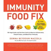 Bookoutlet Immunity Food Fix