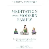 Bookoutlet Mindful in Minutes: Meditation for the Modern Family