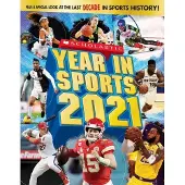 Bookoutlet Scholastic Year in Sports 2021