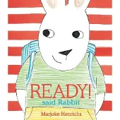 Bookoutlet Ready! said Rabbit