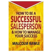 How to be a Successful Sales Person