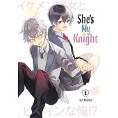 She's My Knight 1
